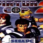 Virtua Cop 2