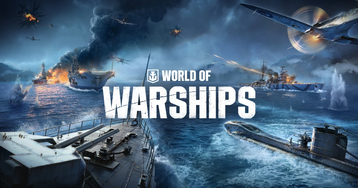 World of Warships