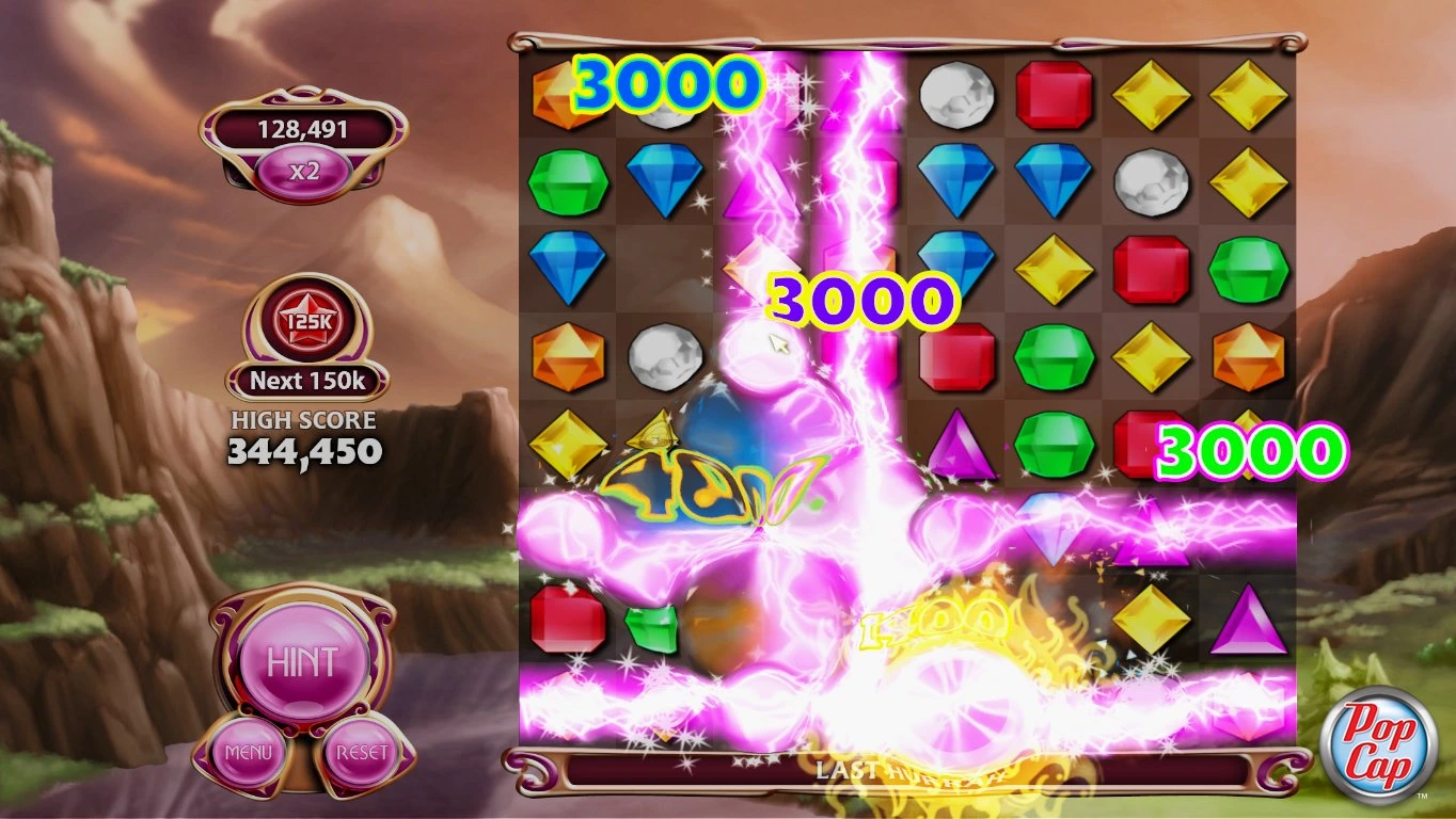 Bejeweled Blitz