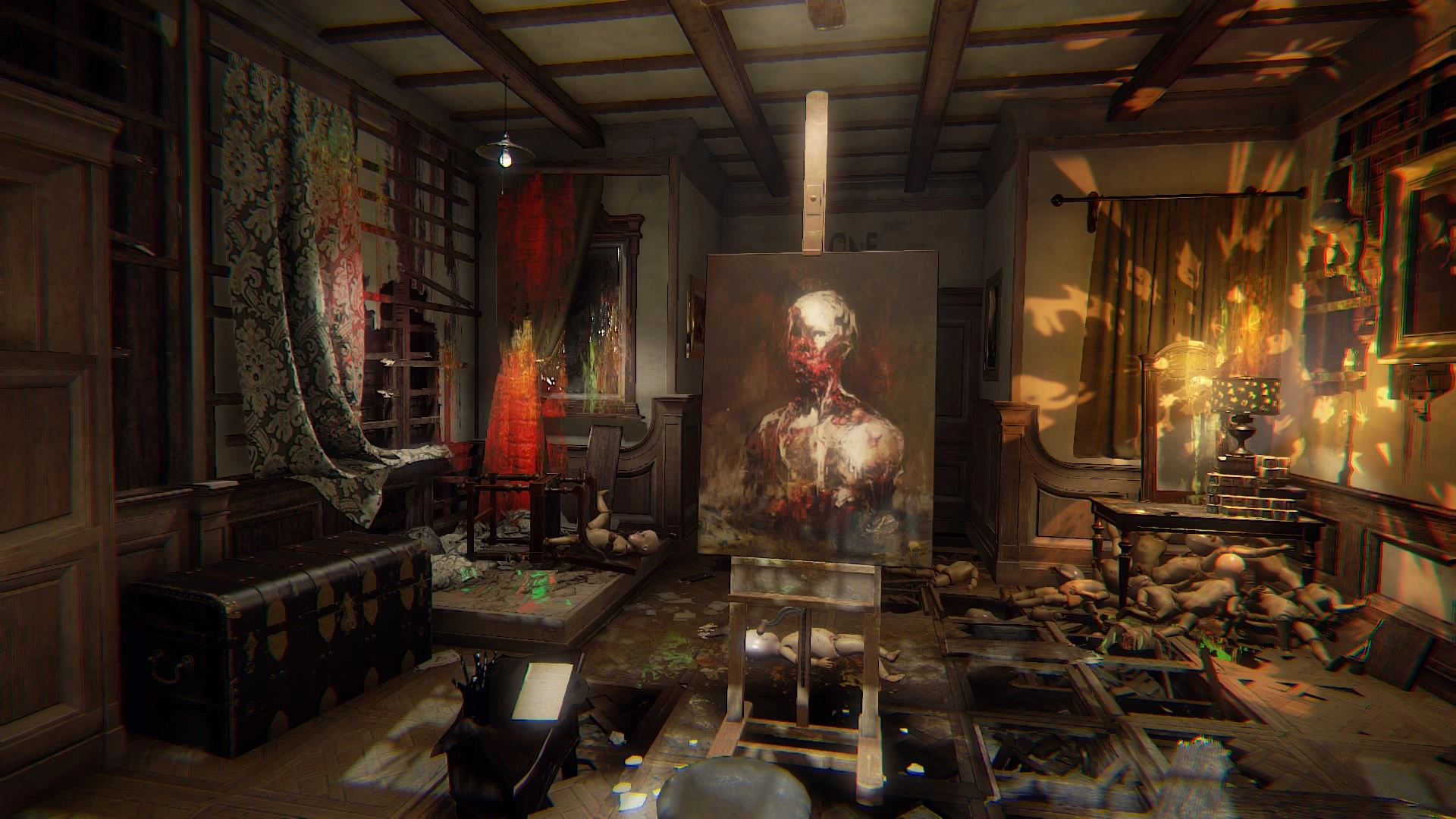 Apa yang Membuat Layers of Fear Berbeda dari Game Horror Lainnya