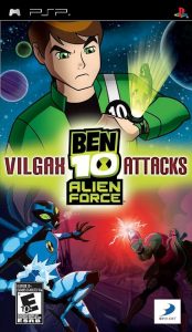 Ben 10 Alien