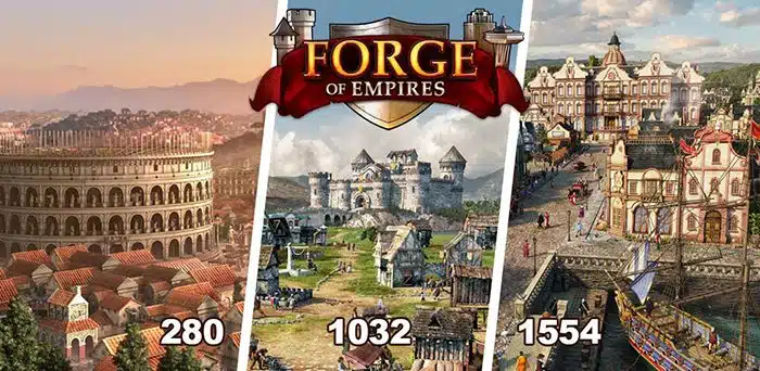 Forge of Empires Bangun Kota Impianmu dengan Efisien