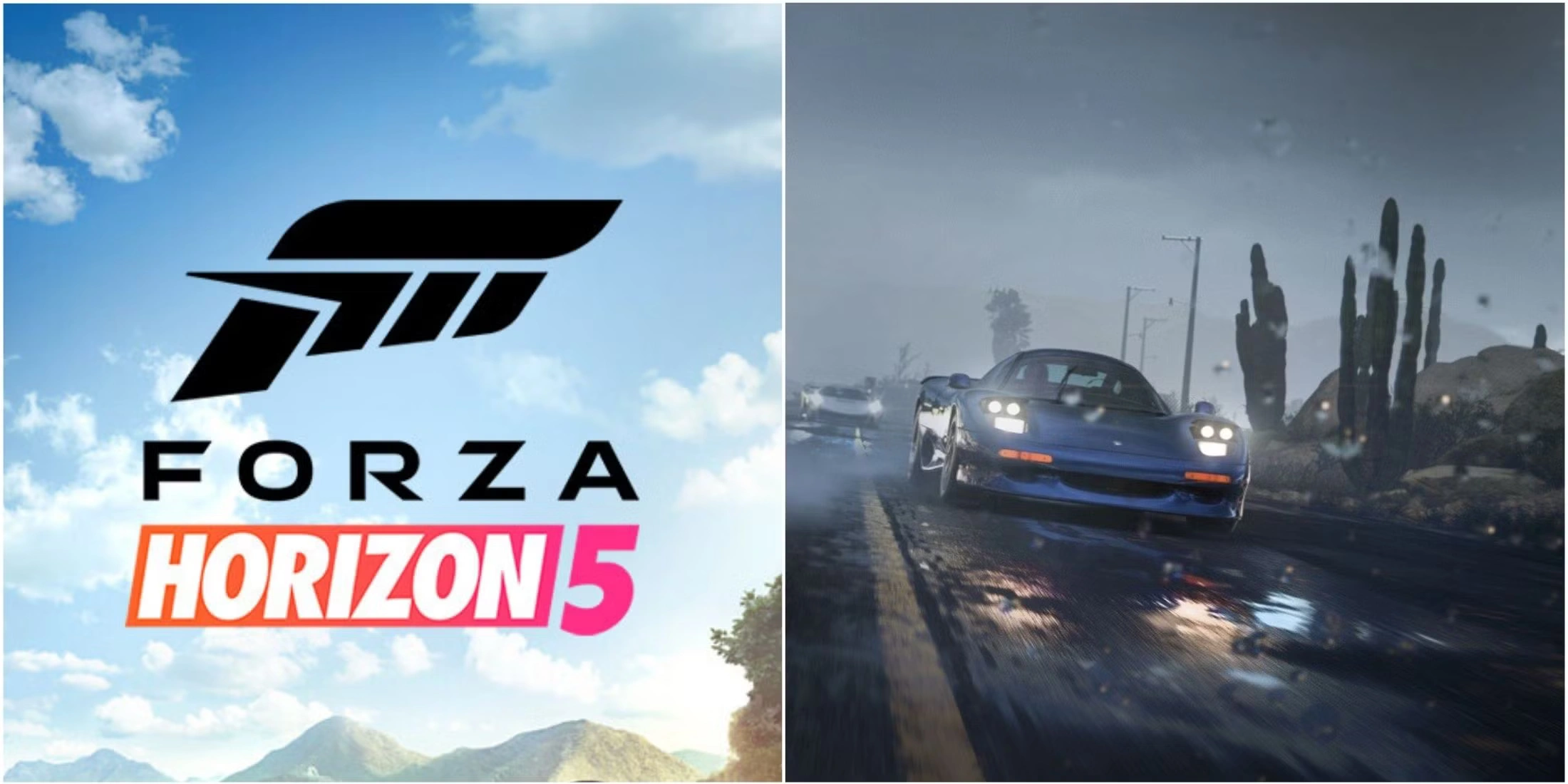 Forza Horizon 5 Panduan untuk Menemukan Semua Kejutan