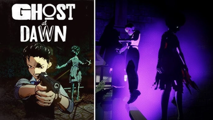 Ghost at Dawn Pengalaman Menjelajahi Horor dan Misteri di Fajar