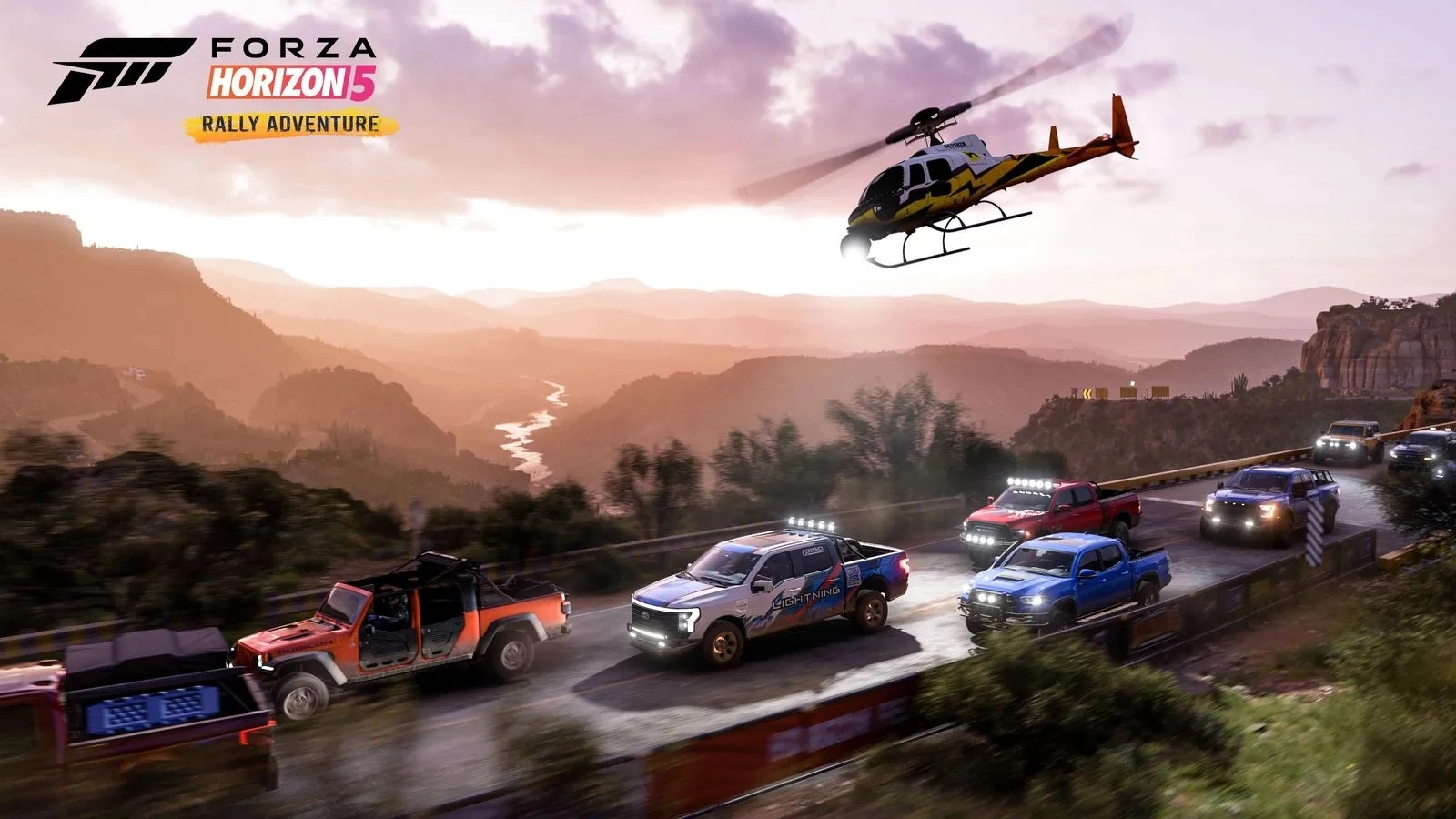 Ikuti Event Harian dan Mingguan Pada Forza Horizon 5