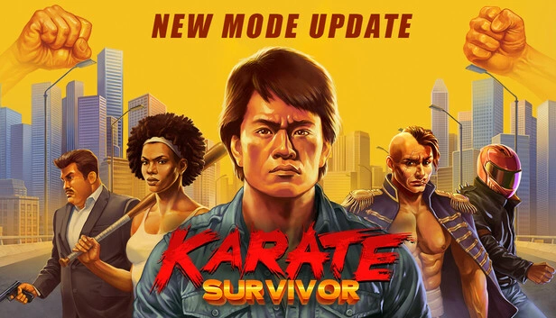 Karate Survivor