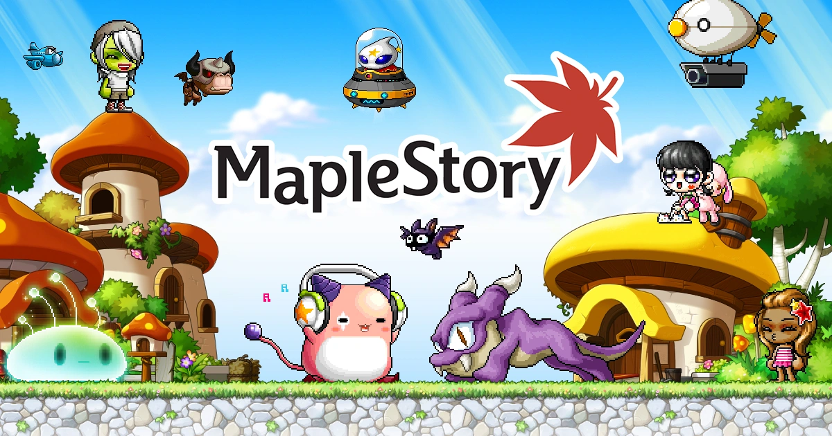 MapleStory Menghasilkan Mesos Cepat dan Menjadi Pemain Pro!