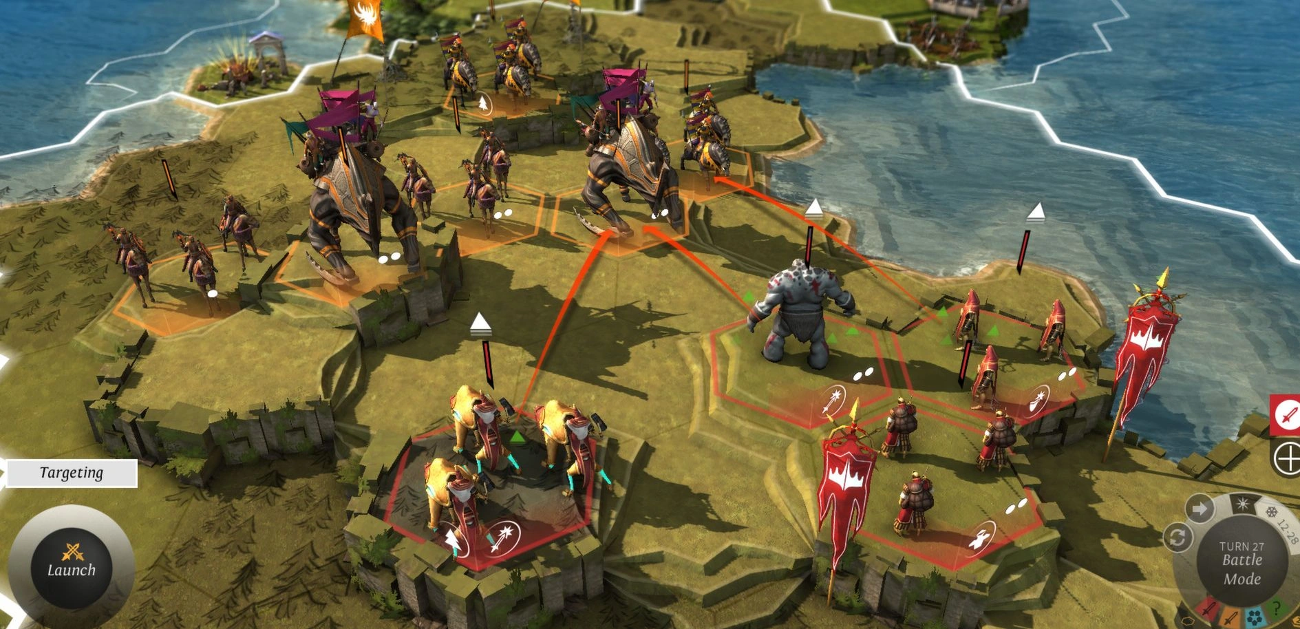 Memilih Faksi yang Cocok Di Endless Legend