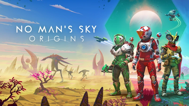 No Mans Sky Petualangan Antarbintang yang Wajib Kamu Coba!