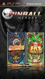 Pinball Heroes MotorStorm