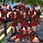 Sakura School Simulator