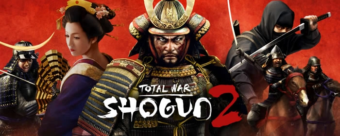 Shogun 2 Total War