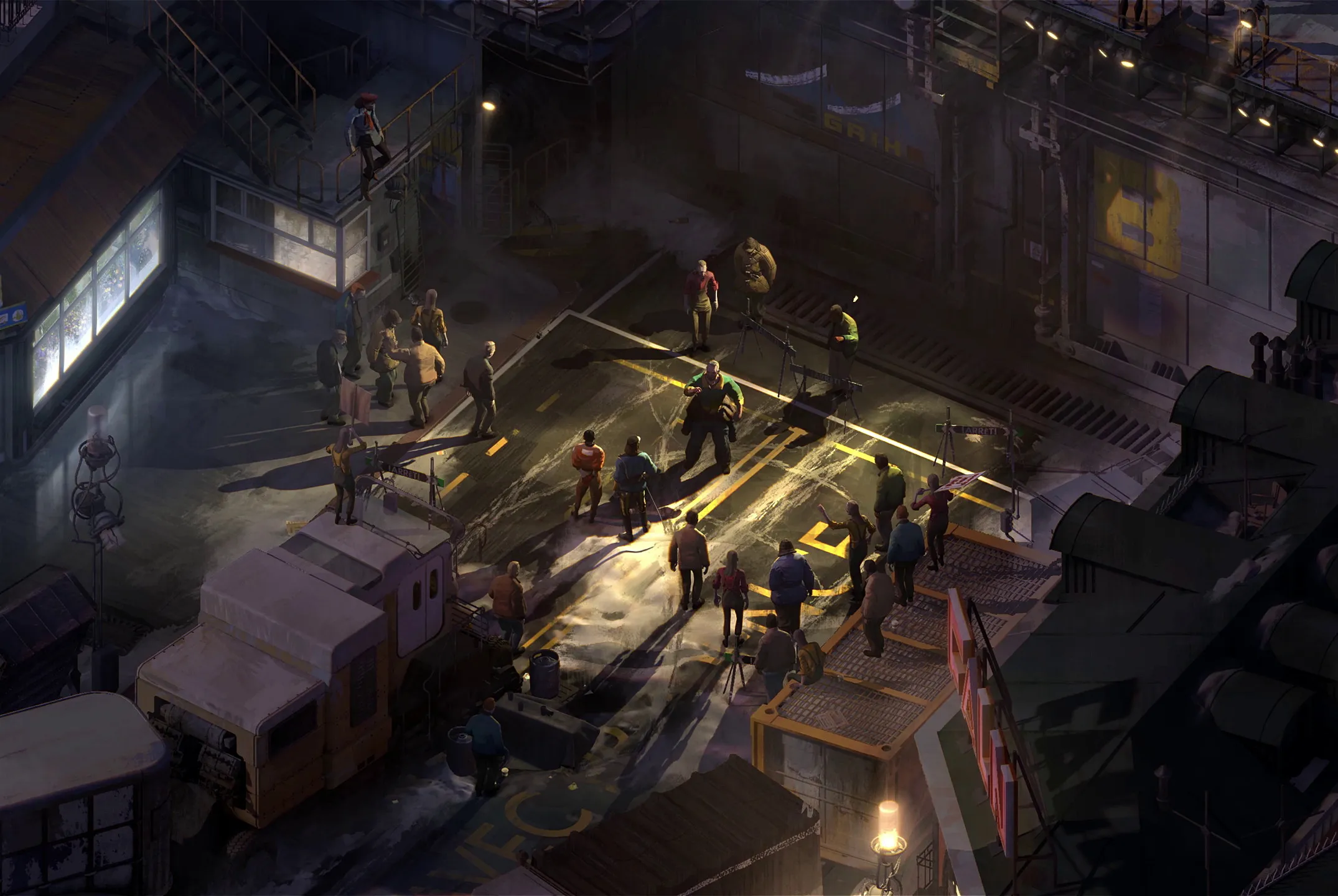 Sistem Gameplay Disco Elysium yang Revolusioner