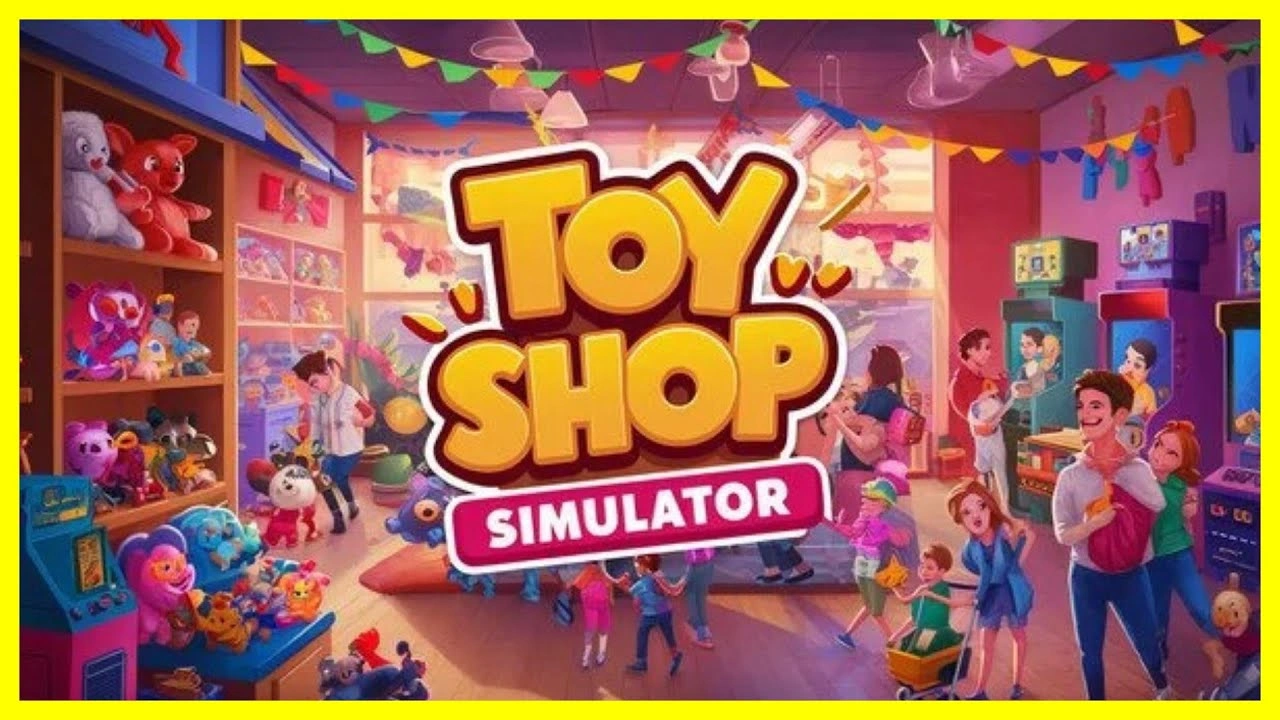 Step-by-Step Bangun Toko Mainan Sukses di Toy Shop Simulator