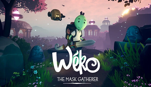 Wéko The Mask Gatherer Game dengan Cerita yang Memikat