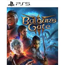 Baldur's Gate 3