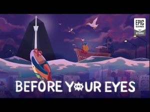 Before Your Eyes PS5