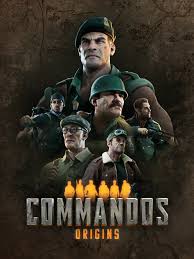 Commandos Origins