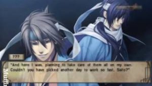 Hakuoki Demo