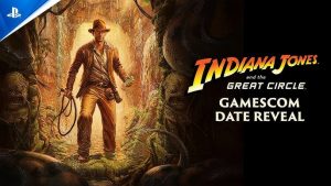 Indiana Jones