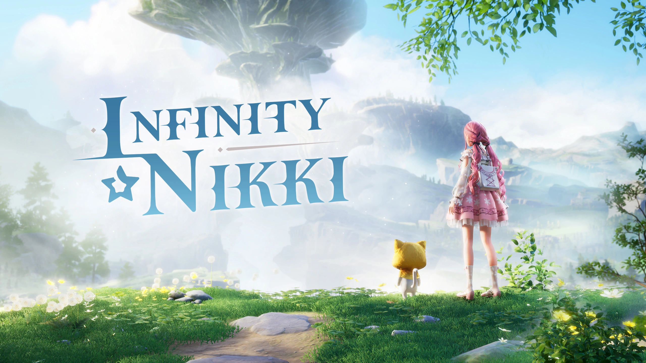 Infinity Nikki Game Open-World Penuh Gaya yang Bikin Ketagihan