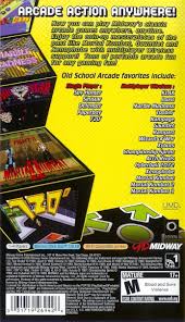 Midway Arcade Treasures Extended Play