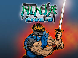 Ninja Five O ps5