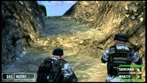 SOCOM US Navy SEALs Fireteam