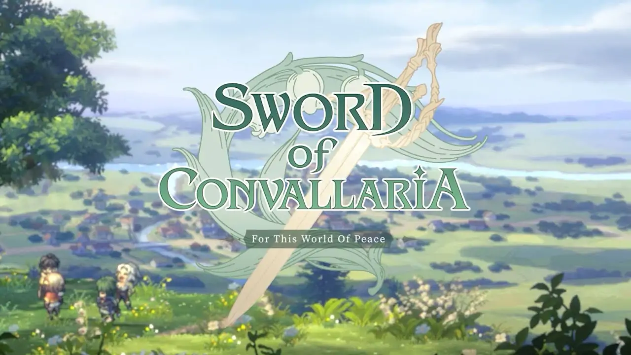 Sensasi Pertarungan dan Cerita Seru di Sword of Convallaria!