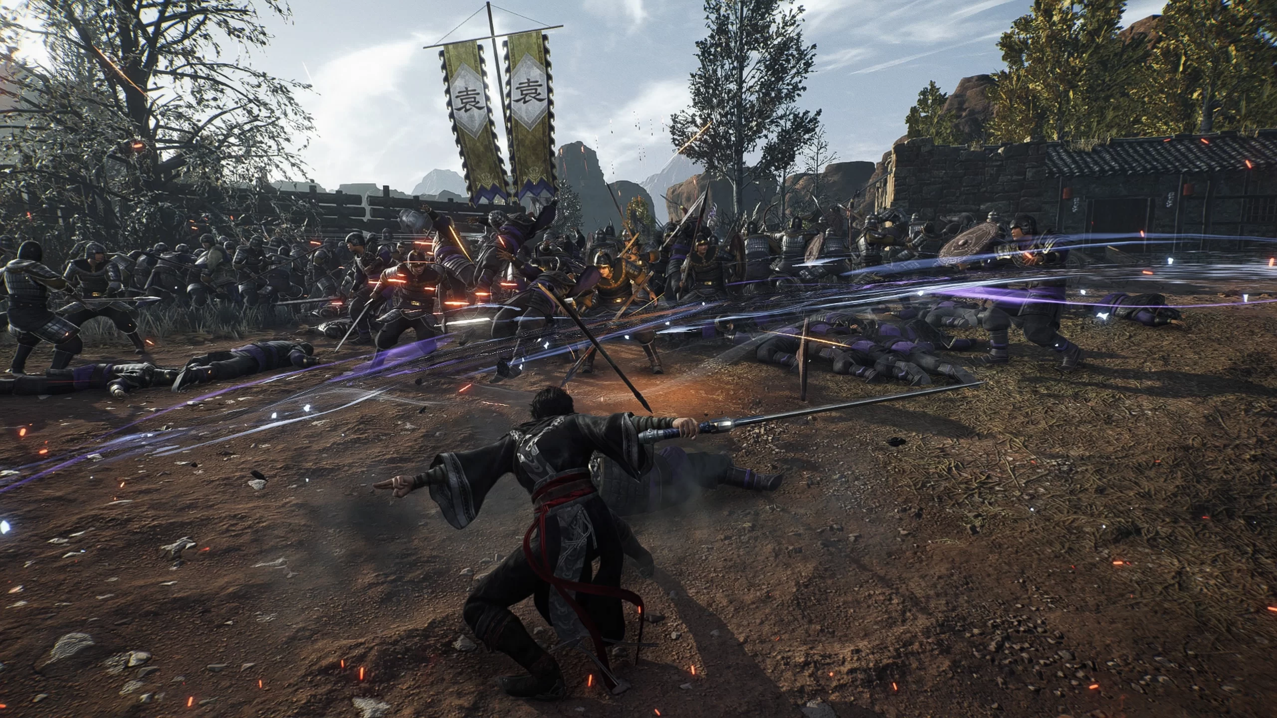 Tips dan Trik untuk Pemain Baru Dynasty Warriors Origins