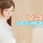 VR Secretary Ailey Edition Simulasi Kantor Virtual Masa Depan