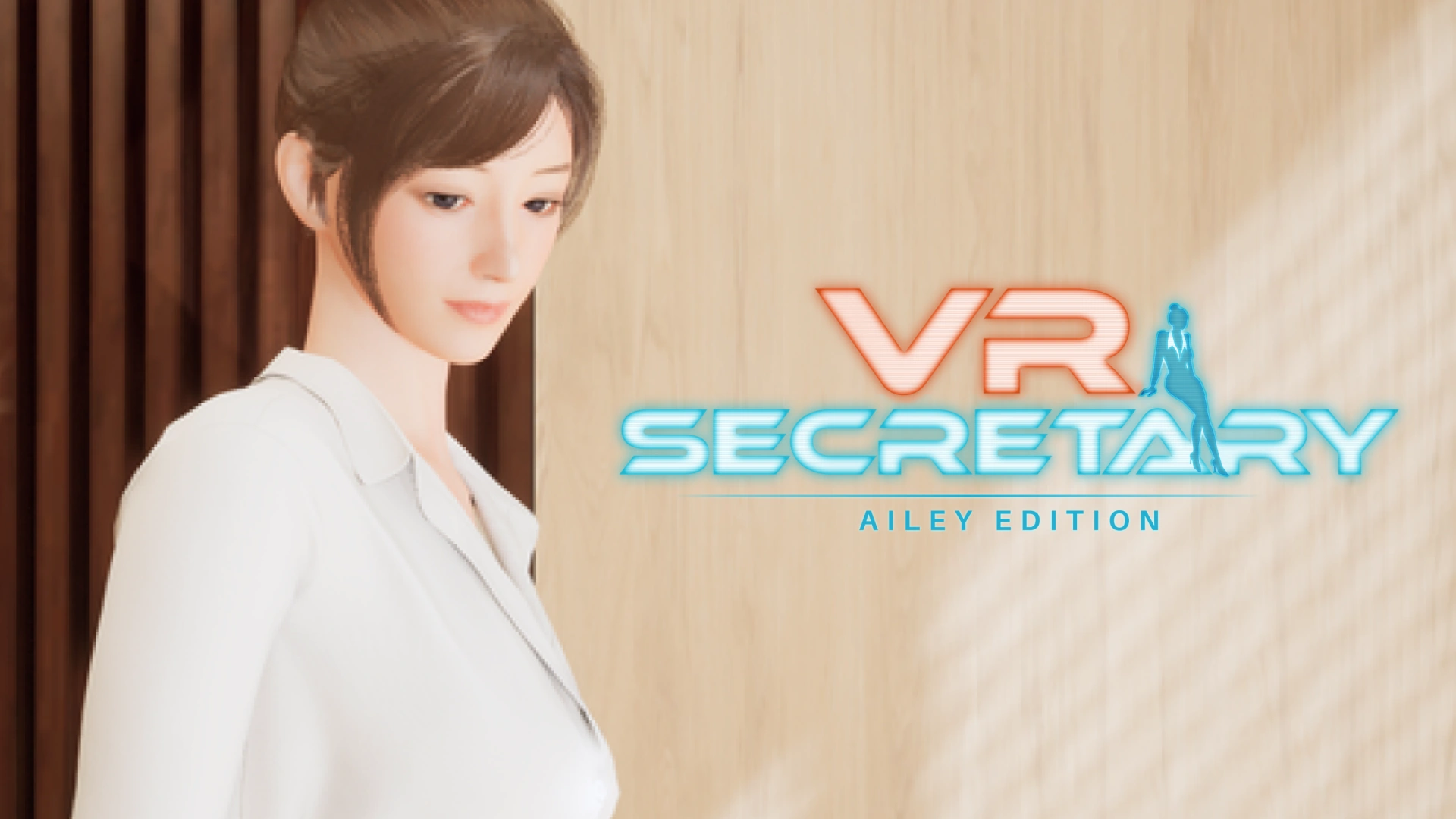 VR Secretary Ailey Edition Simulasi Kantor Virtual Masa Depan