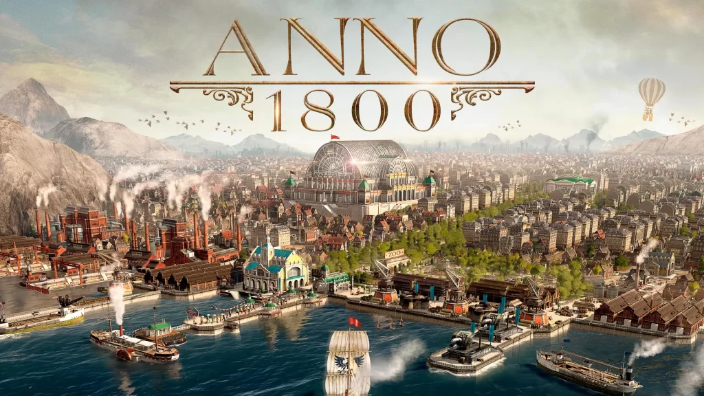 Anno 1800 Strategi Terbaik untuk Menaklukkan Dunia Industri