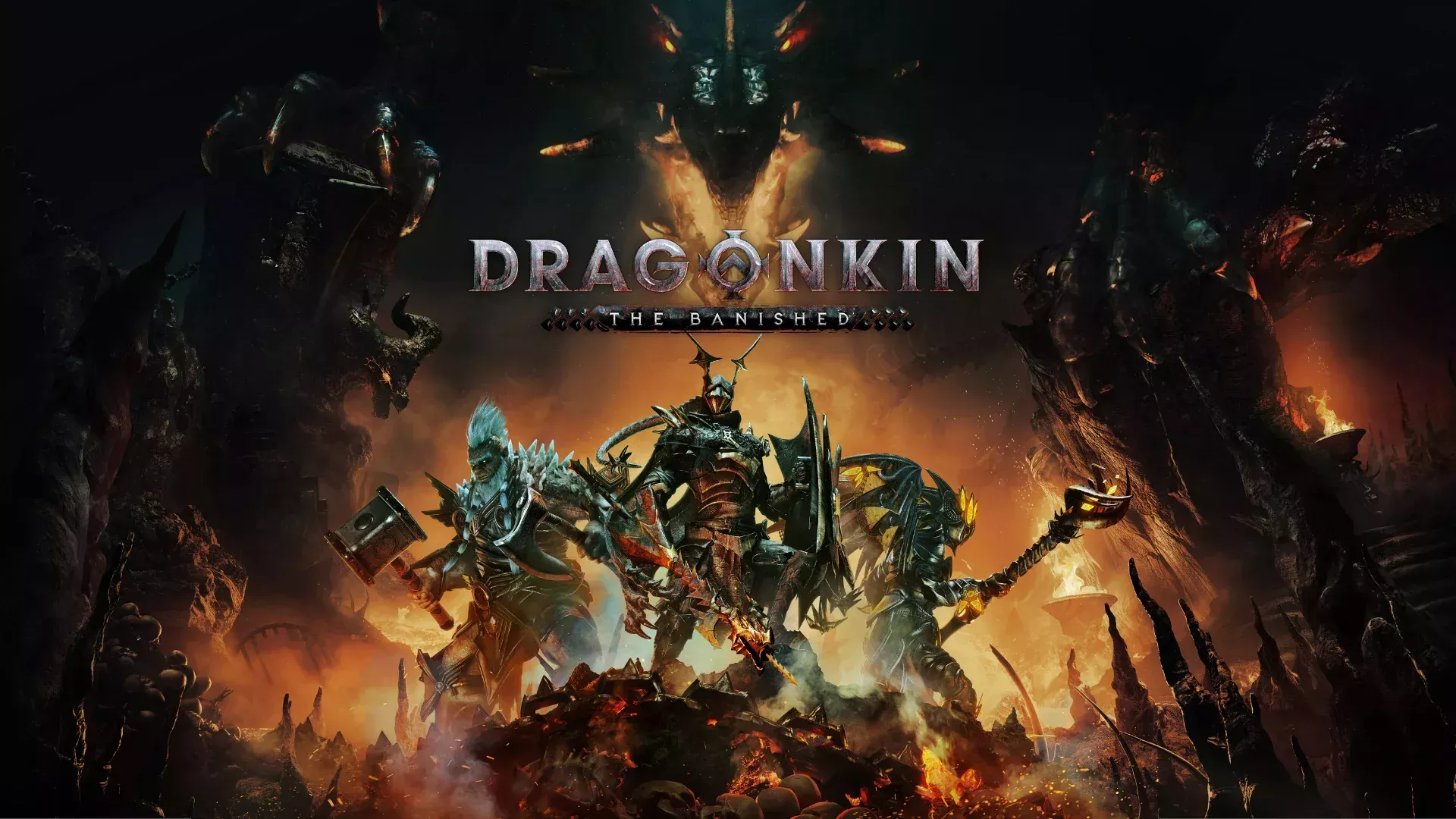 Dragonkin The Banished Menyelami Dunia Fantasi Penuh Naga 