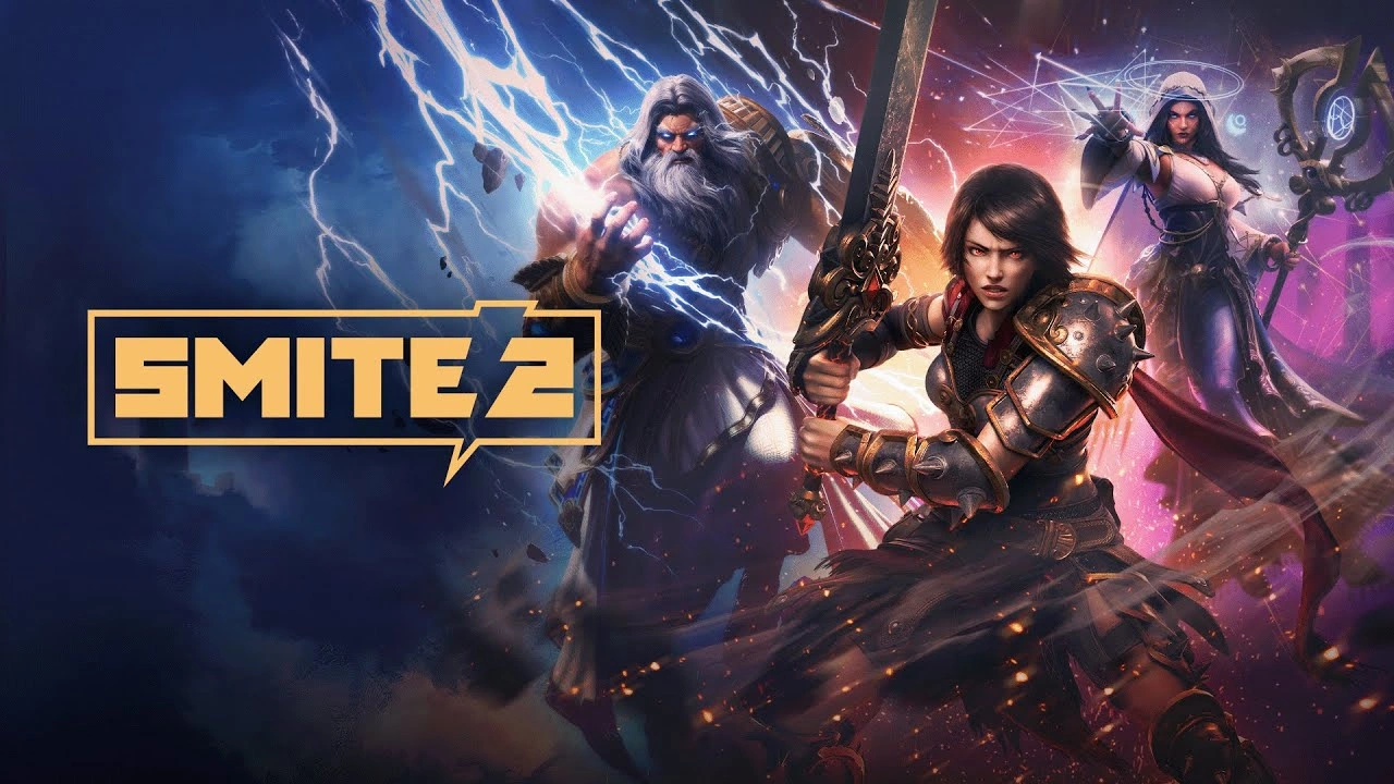 SMITE 2 Cara Baru Bermain MOBA dengan Lebih Seru dan Taktis