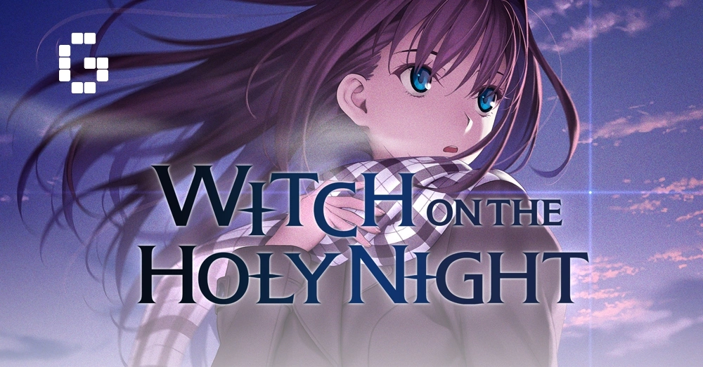 Witch on the Holy Night Petualangan Sihir yang Tak Terlupakan