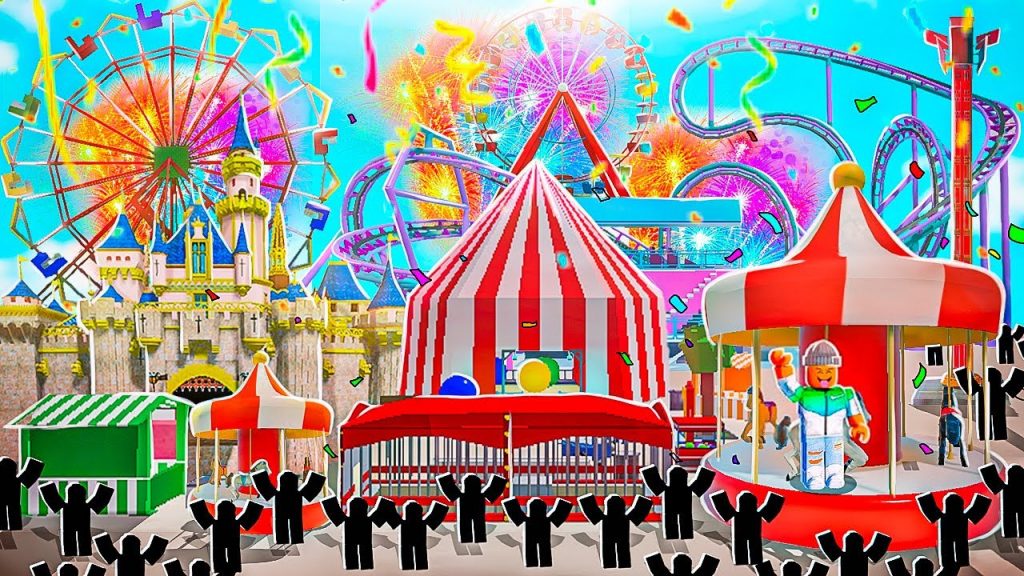 Carnival Tycoon