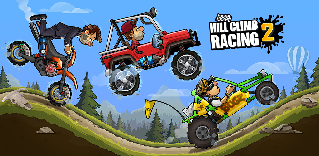 hill climb racing