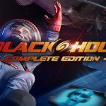 Blackhole Runner game
