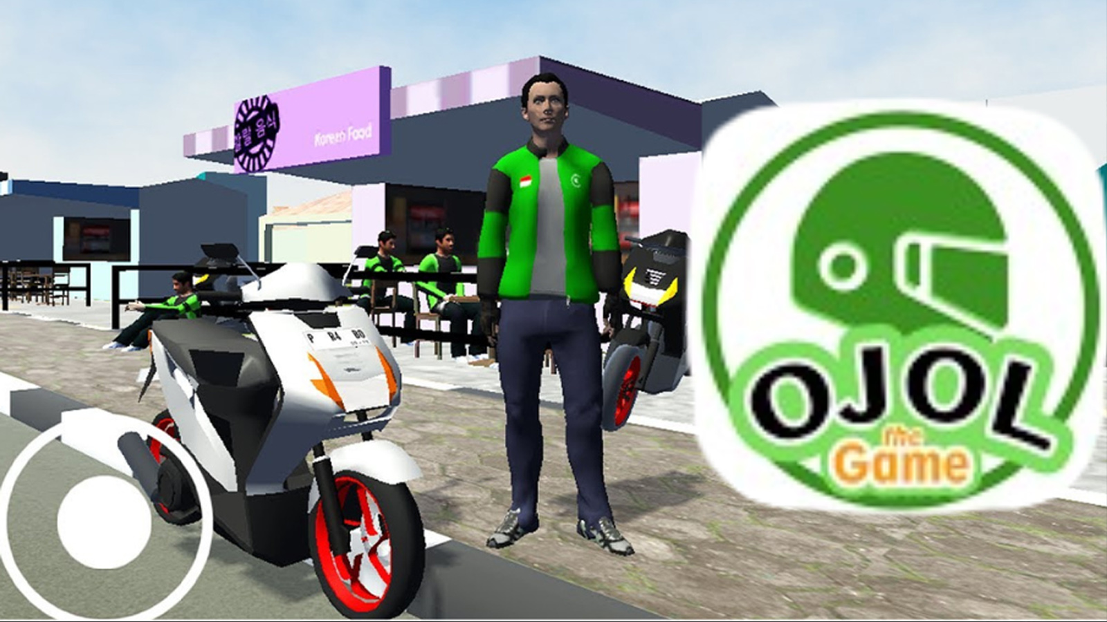 Ojol The Game