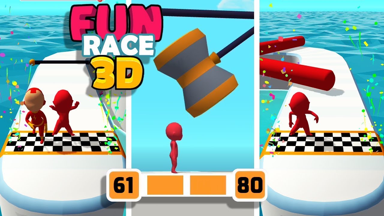 fun race 3d
