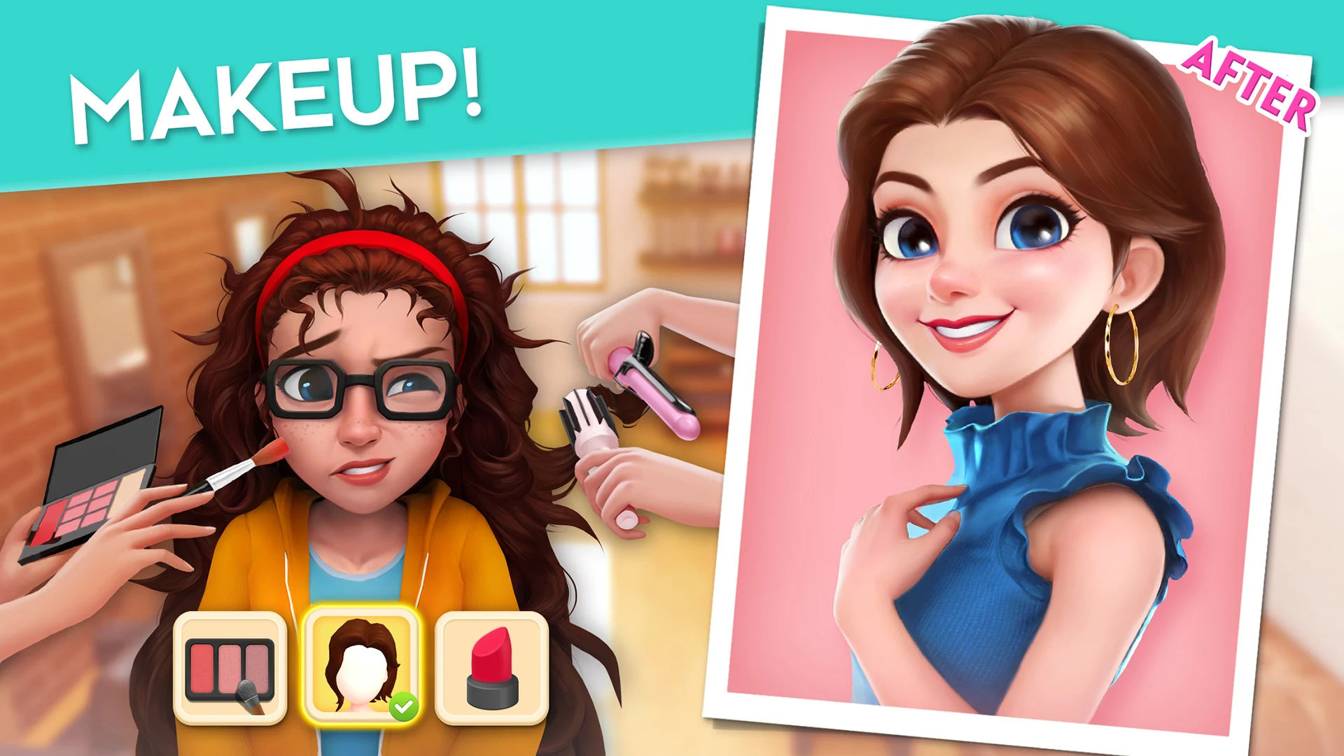 Project Makeover