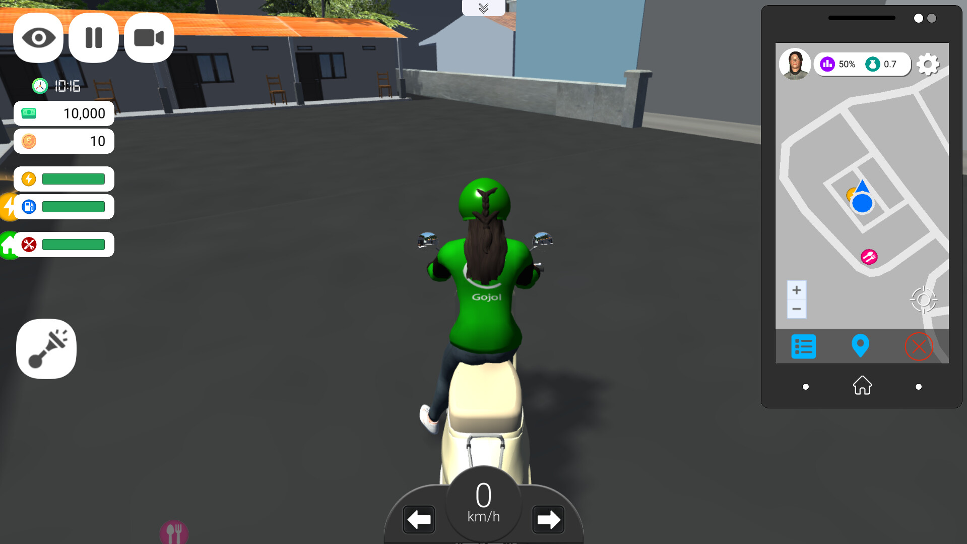 Ojol The Game