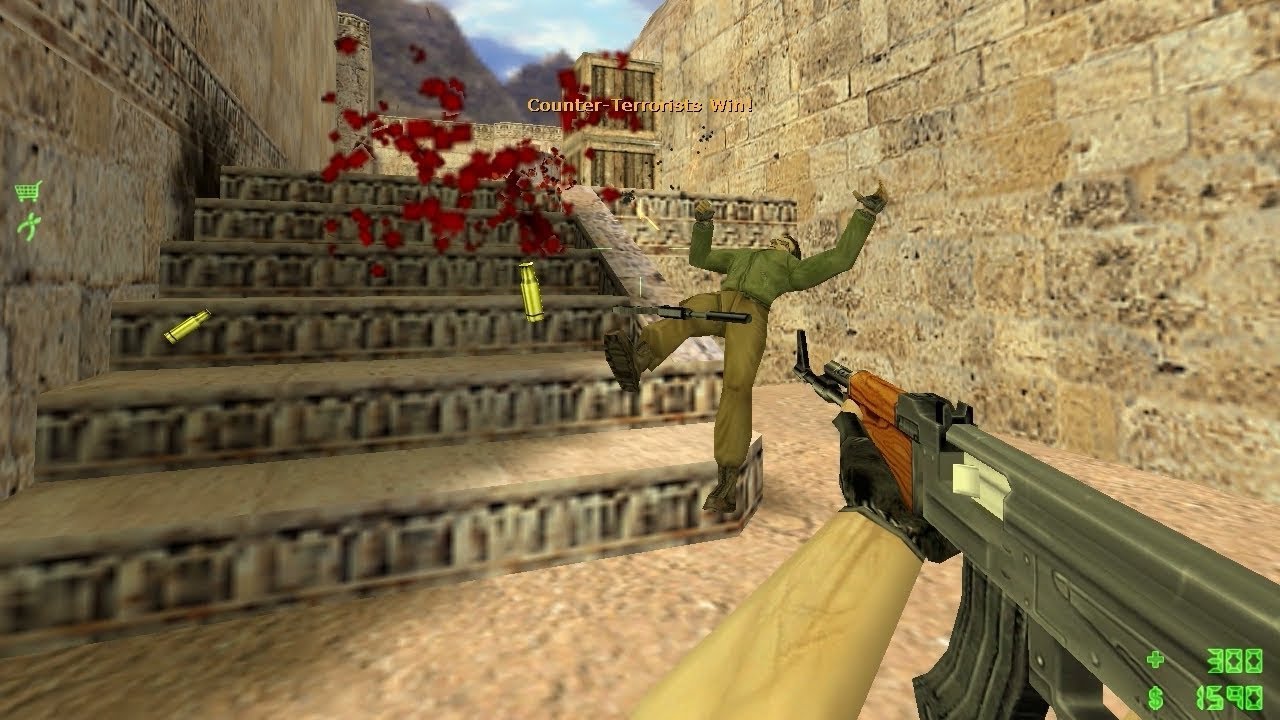 Cs 1 6 Legenda Game Fps Yang Masih Hidup Di Memori Gamer