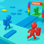 bridge race