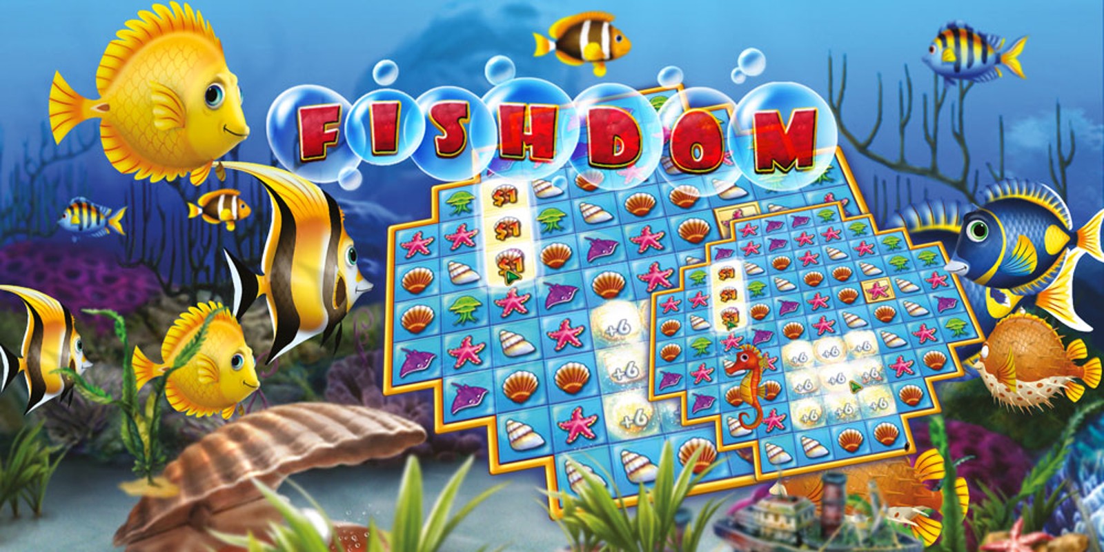 fishdom game