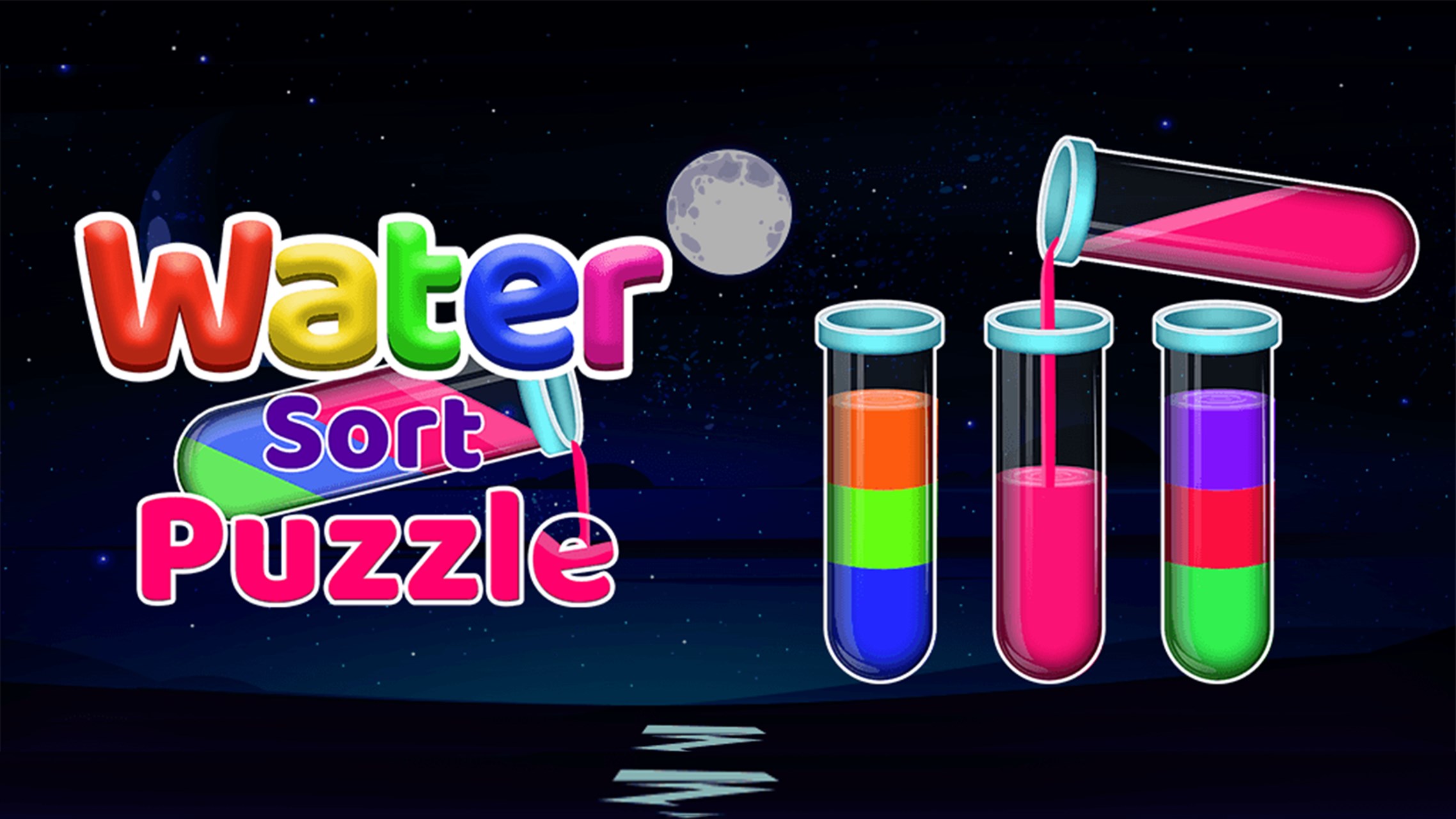 Water Sort Puzzle