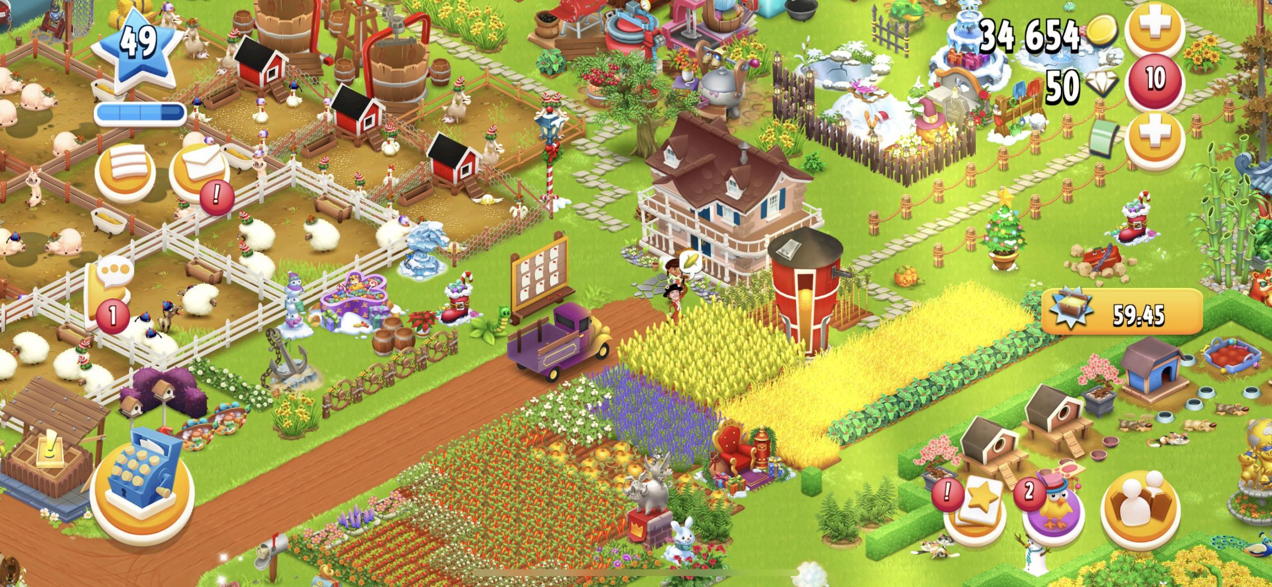 hay day