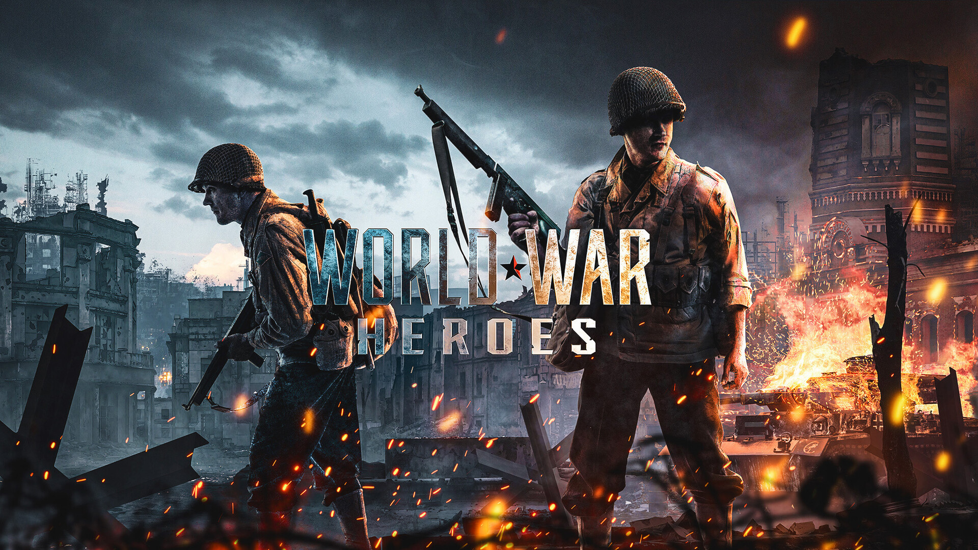 world war heroes