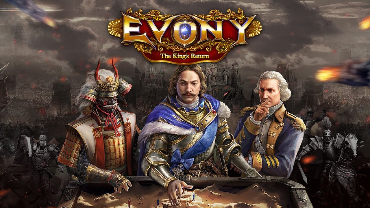 Evony